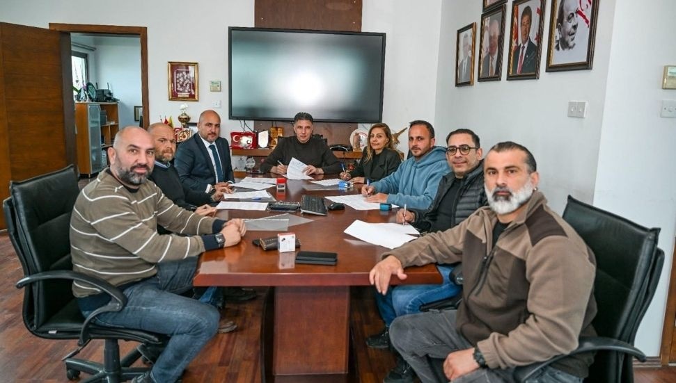 Gönyeli-Alayköy Belediyesi'nde Temizlik Kampanyası 23 Temmuz'a Kadar Sürecek