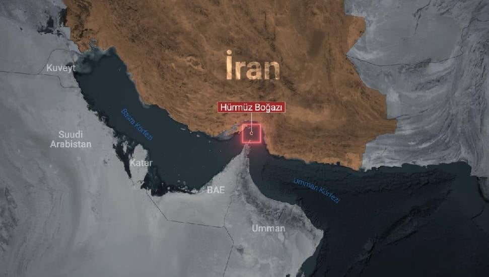 Hürmüz Boğazı'nda ABD cenderesi: Abluka başladı, ABD yaklaşanı vuracağını duyurdu