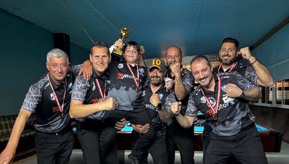 Bilardo Federasyonu 2026 Sezonunu Resmi Açılışla Başlattı