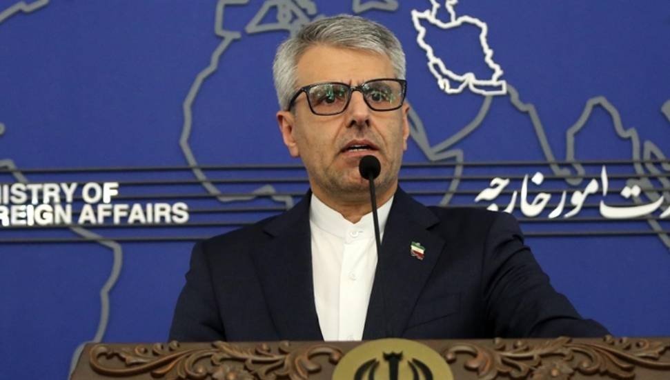 İran Dışişleri Bakanlığı'ndan Trump'ın Deniz Ablukası Tehdidine Yanıt