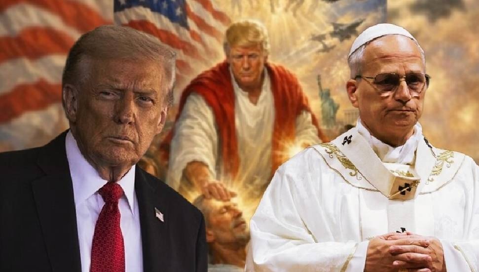 Trump'tan Papa 14. Leo'ya Yanıt: Özür Dileyecek Bir Şey Yok