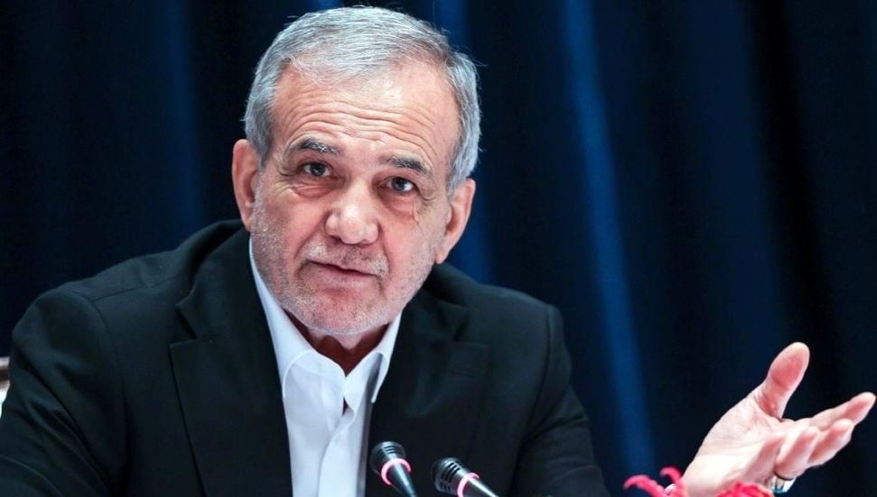 Pezeşkiyan: Hürmüz'deki tehditler dünya genelinde sonuçlar doğurur