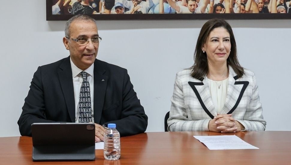CTP Genel Başkanı Sıla Usar İncirli ve Fikri Toros, Antalya Diplomasi Forumu'nda