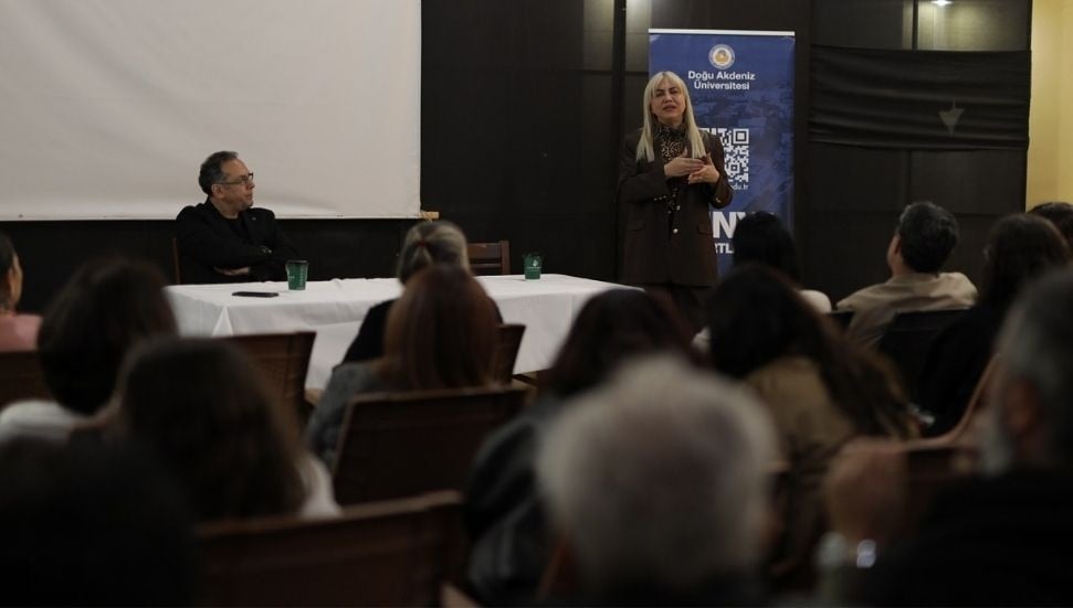 DAÜ'de Zorbalık Konusu 'Fark Et, Önle, Koru' Etkinliğiyle Ele Alındı