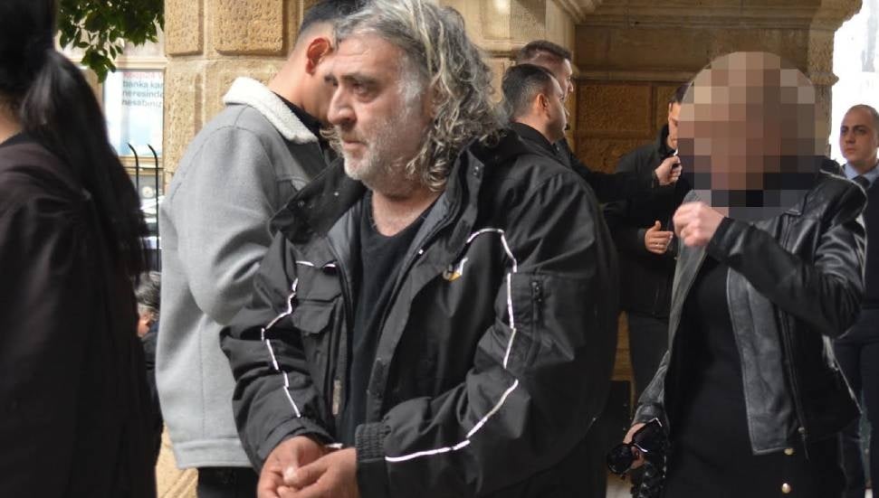 Renos Zertalis, Uyuşturucu Suçlarından 2 Ay Hapse Mahkum Edildi