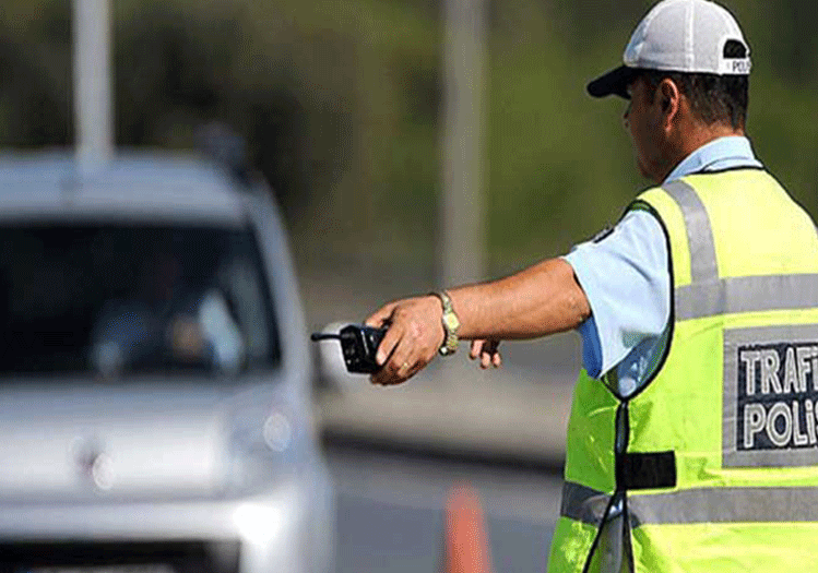 Bir haftada 62 trafik kazası: 1 kişi hayatını kaybetti, 32 kişi yaralandı