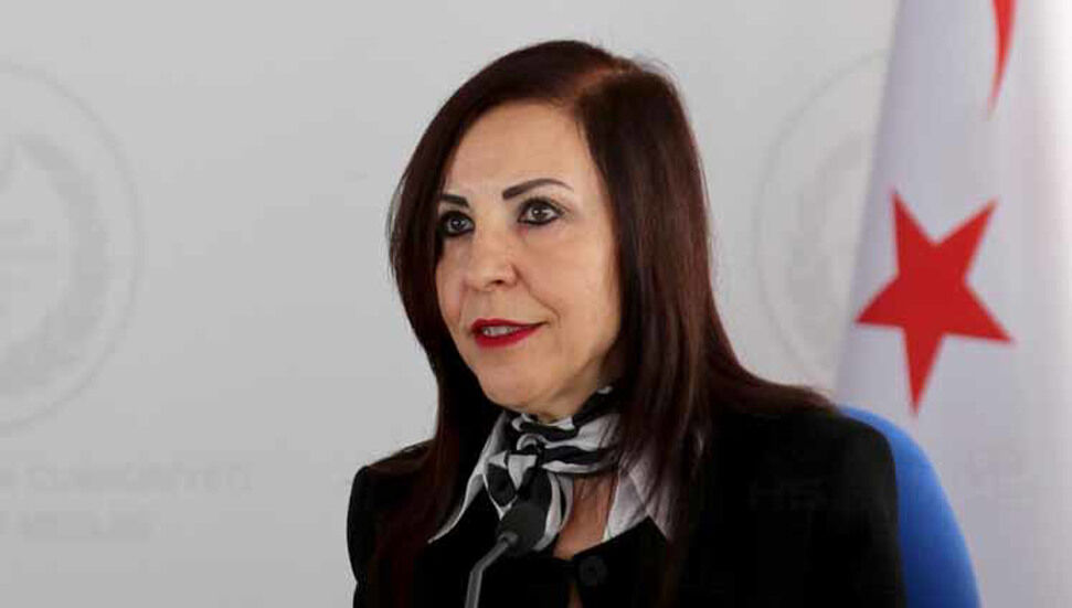 Emine Dizdarlı: Meclis Başkanı, Cumhuriyet Meclisi'ni Yönetmeli