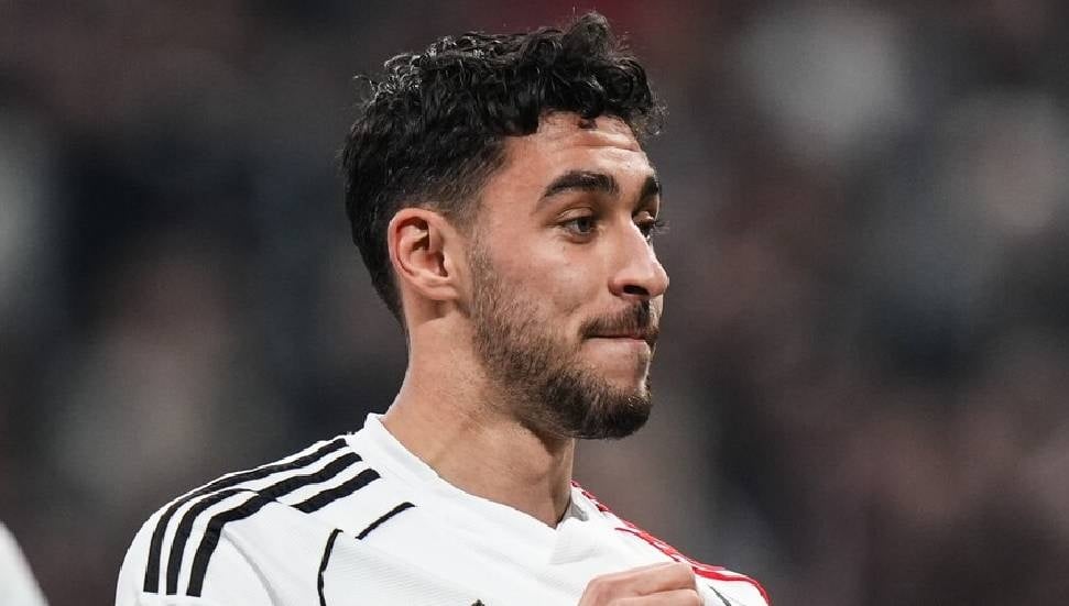 Beşiktaşlı Kartal Kayra Yılmaz'ın ayak bileğinde yırtık tespit edildi