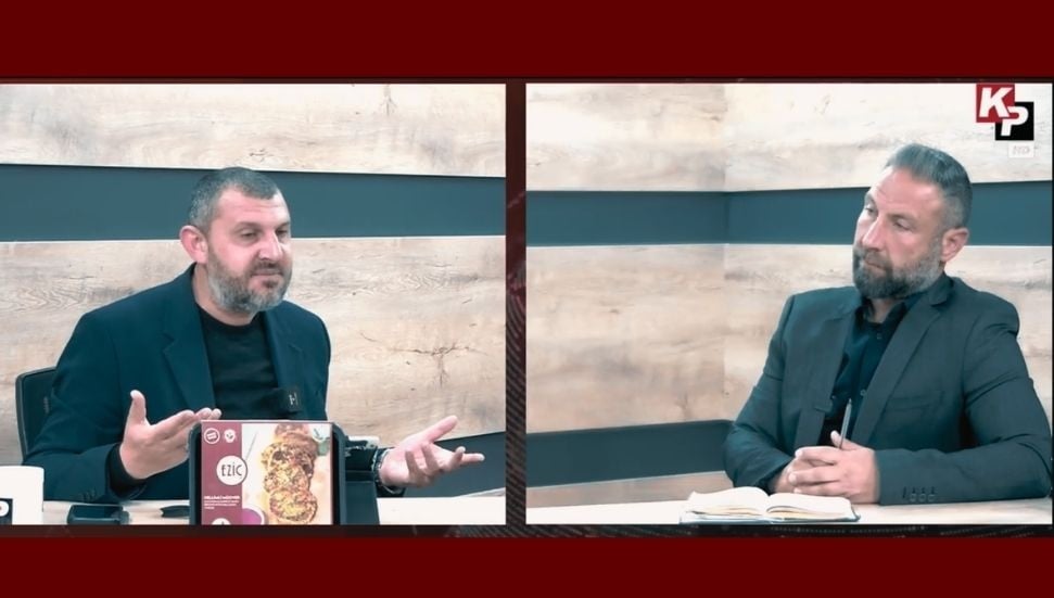 Burak Maviş: Kullanılmayan Kalemlerle Enflasyon Dengelemekteyiz