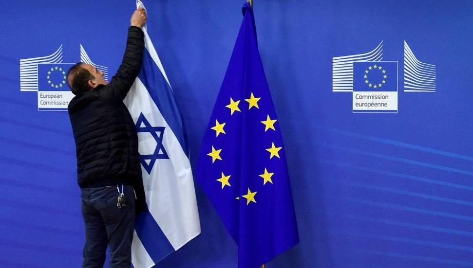 350 Eski Avrupalı Yetkili, AB-İsrail Anlaşması'nın Askıya Alınmasını İstiyor