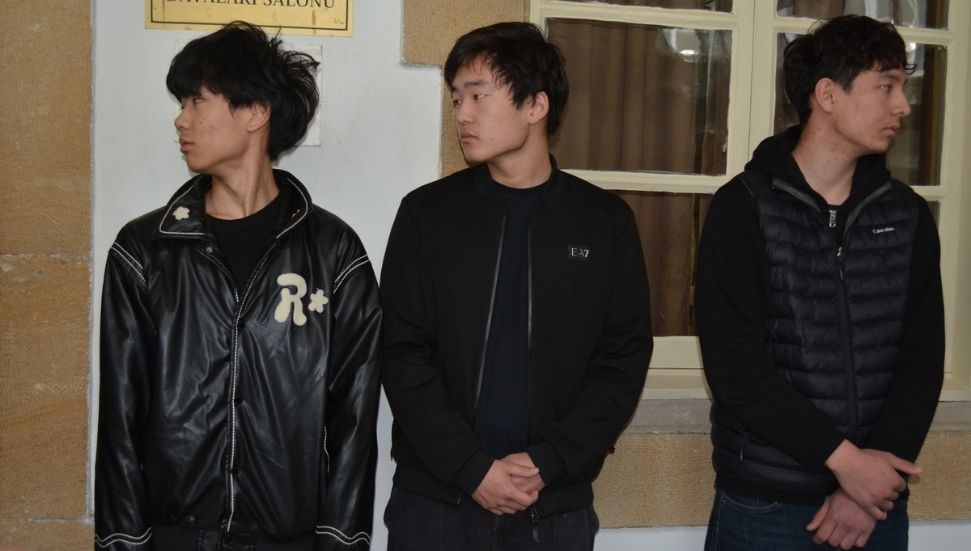 Marketten 16 bin 848 TL'lik ürün çalan öğrenciler serbest bırakıldı