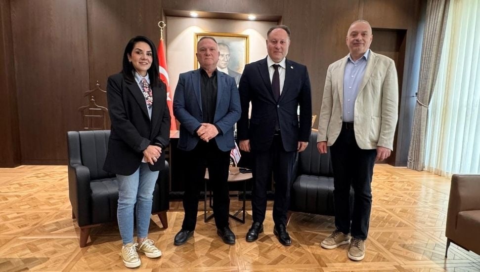 Gazeteciler Birliği, Meclis'te Oda Talebini İletti: Öztürkler Yanıt Verdi