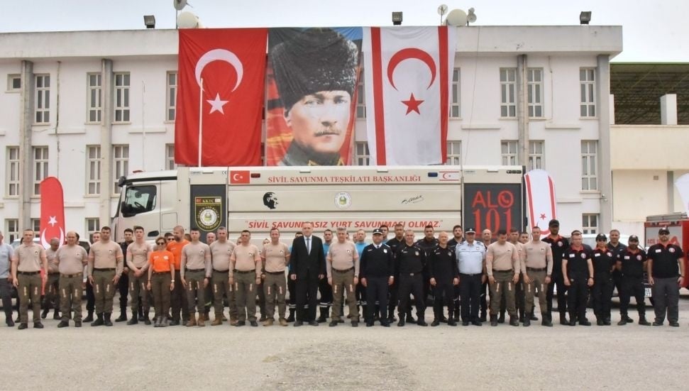 Sivil Savunma Teşkilatı Başkanı Balaban, Yangınlara Karşı Hazırlıklarını Açıkladı