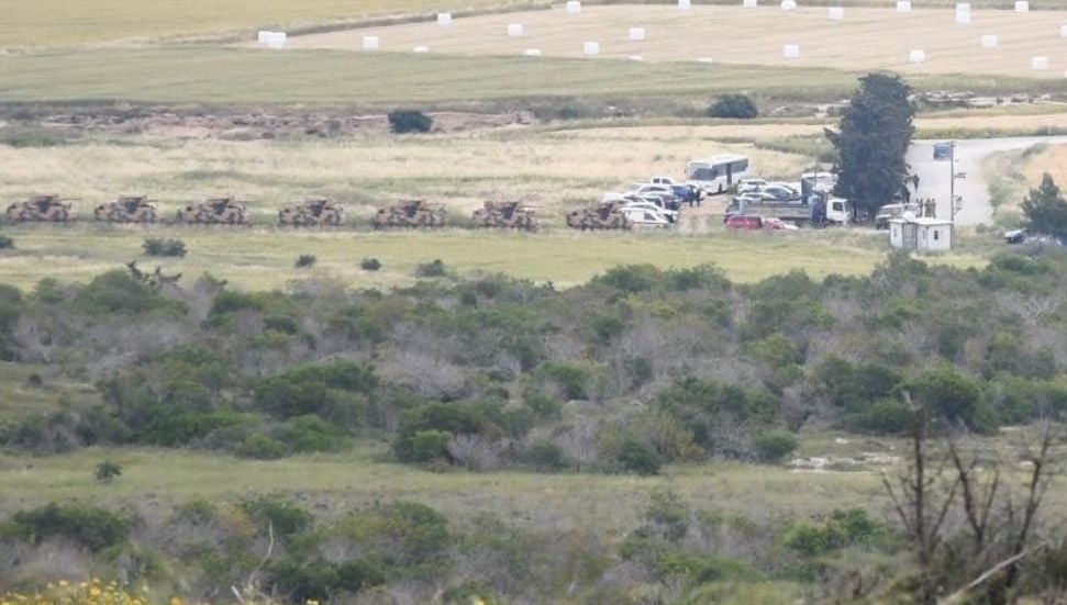 Çayhan Düzlüğü'nde Yasa Dışı Geçişler Engellendi, Tedbirler Alındı