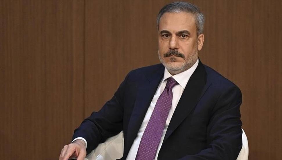 Hakan Fidan’ın açıklamalarına Rum Dışişleri Bakanlığı'ndan yanıt