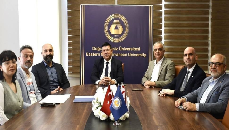 DAÜ, Sprachportal GmbH ve FutureMind Education Center ile Protokol İmzaladı