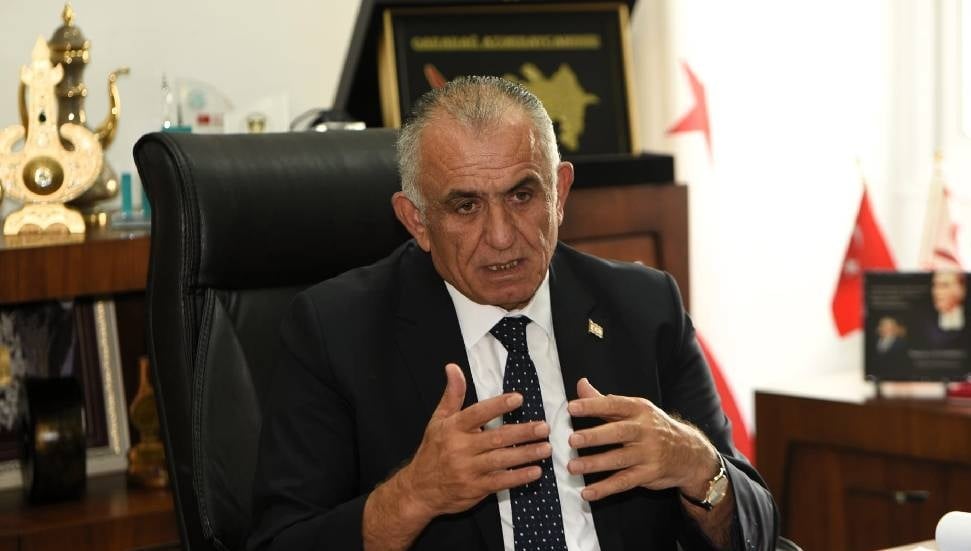 Nazım Çavuşoğlu: Türkiye’nin acısını yürekten paylaşıyoruz