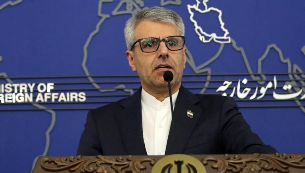 İran, Bugün Pakistan'dan Gelen Heyeti Ağırlamayı Planlıyor