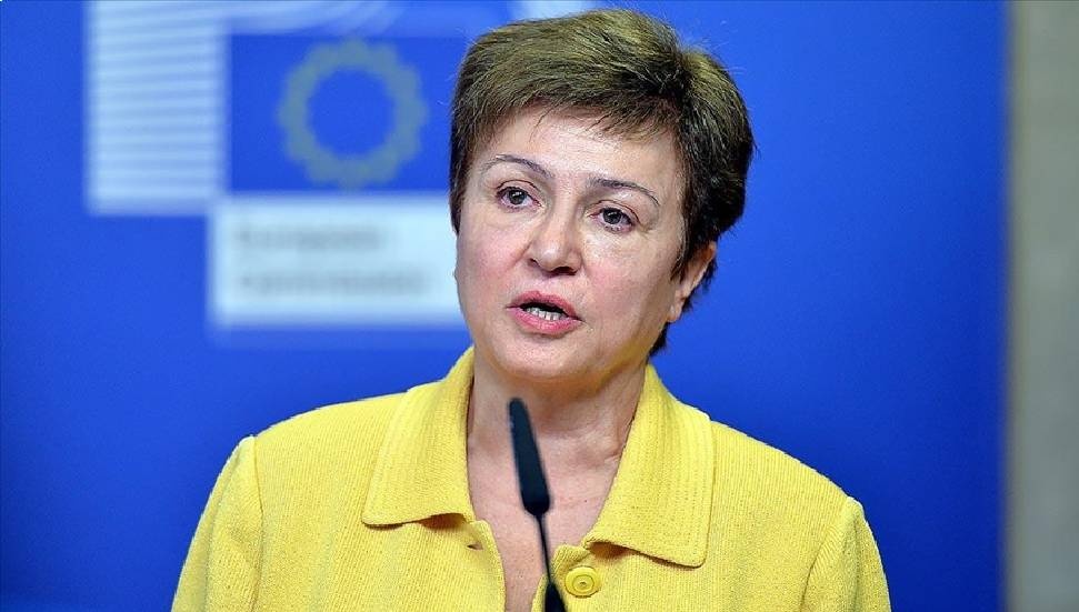 IMF Başkanı Georgieva: Yüksek Petrol Fiyatları Zorlu Günlere İşaret Ediyor