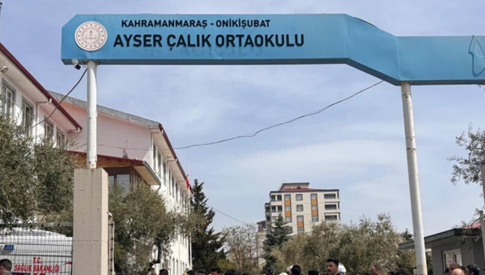 Kahramanmaraş okul saldırısında babaya tutuklama: Yeni detaylar