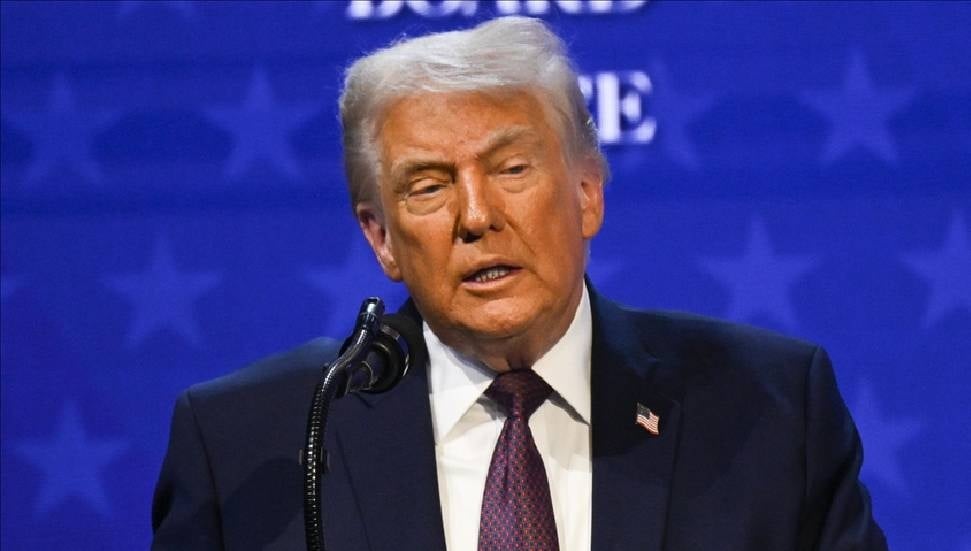 Trump: İsrail ve Lübnan 30 Yıl Sonra İlk Defa Doğrudan Görüşecek