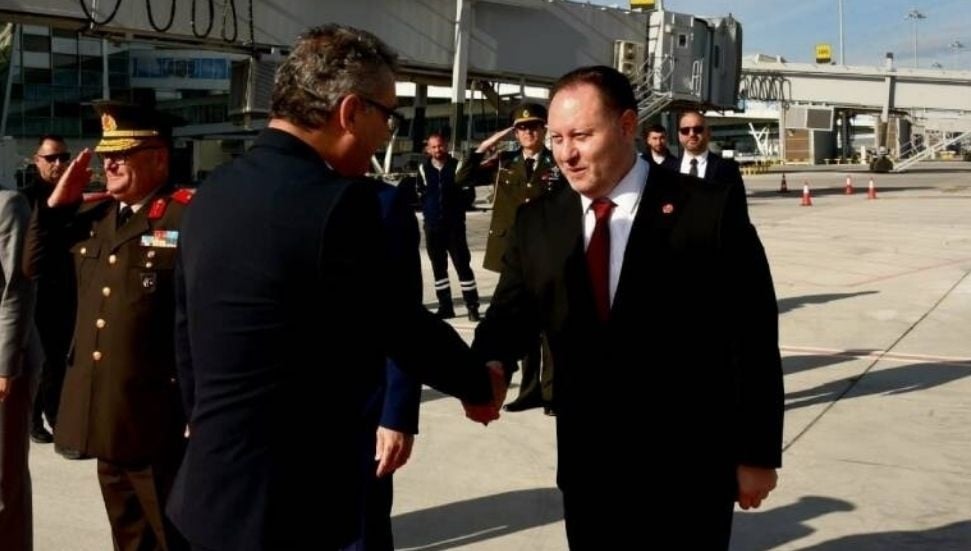 Erhürman Antalya Diplomasi Forumu'na gidiyor, Öztürkler vekalet edecek