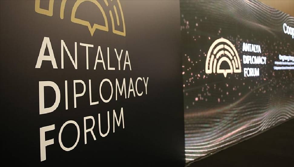 5. Antalya Diplomasi Forumu Yarın Başlıyor: Dünya Liderleri Buluşuyor