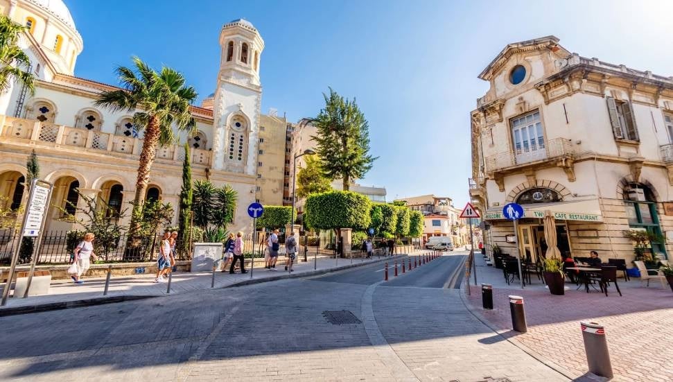 Güney Kıbrıs'ta Mart'ta Turizmde Yüzde 30 Düşüş Yaşandı