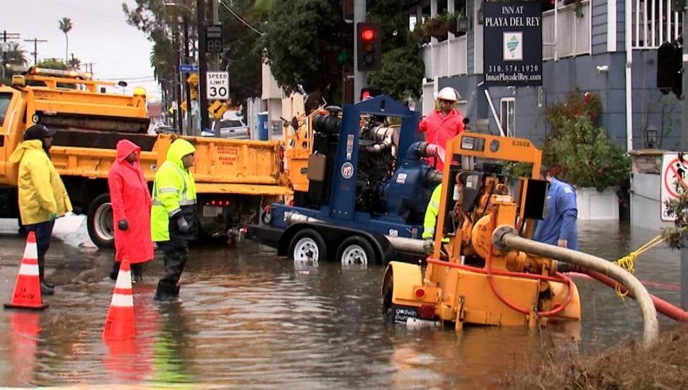 Wisconsin'de Şiddetli Yağış ve Sel Nedeniyle Acil Durum İlanı