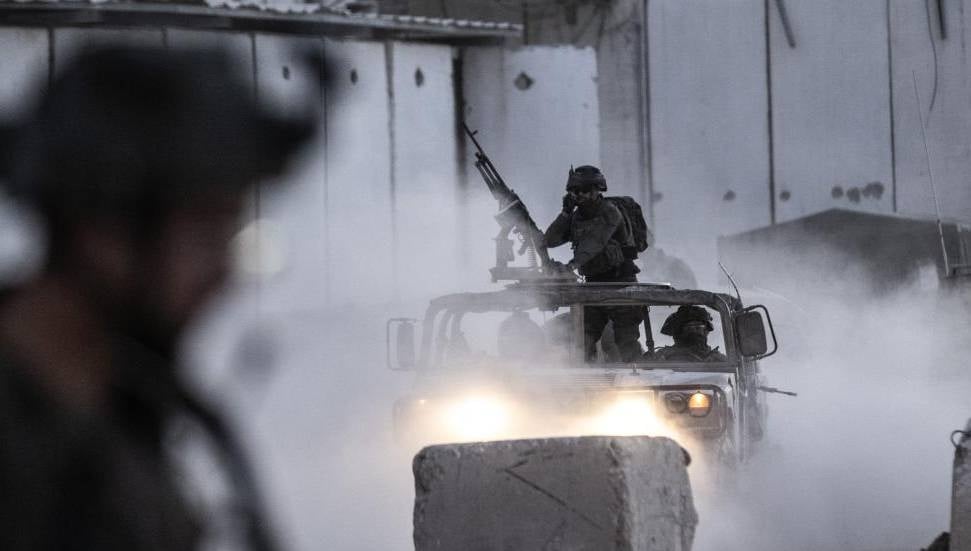 Belçika, İngiltere'den İsrail'e Askeri Sevkiyatları Durdurdu