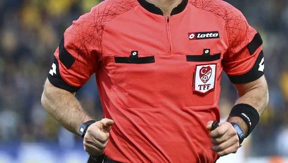 Süper Lig 30. Hafta Maçlarını Yönetecek Hakemler Açıklandı