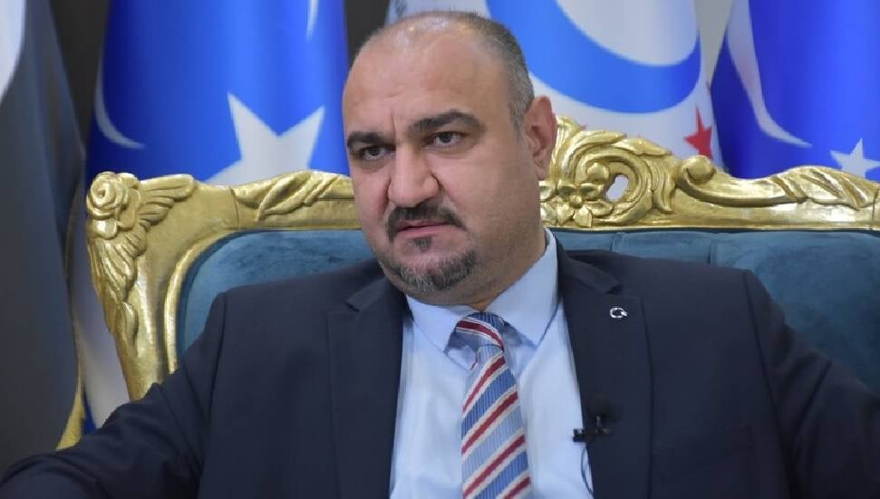 Irak Türkmen Cephesi Başkanı Muhammed Seman Ağa Kerkük Valisi Oldu