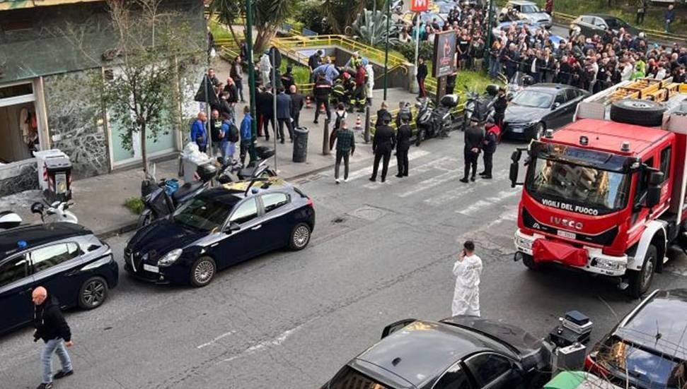 İtalya'da Film Gibi Banka Soygunu: 25 Rehin Alındı ve Kaçtılar