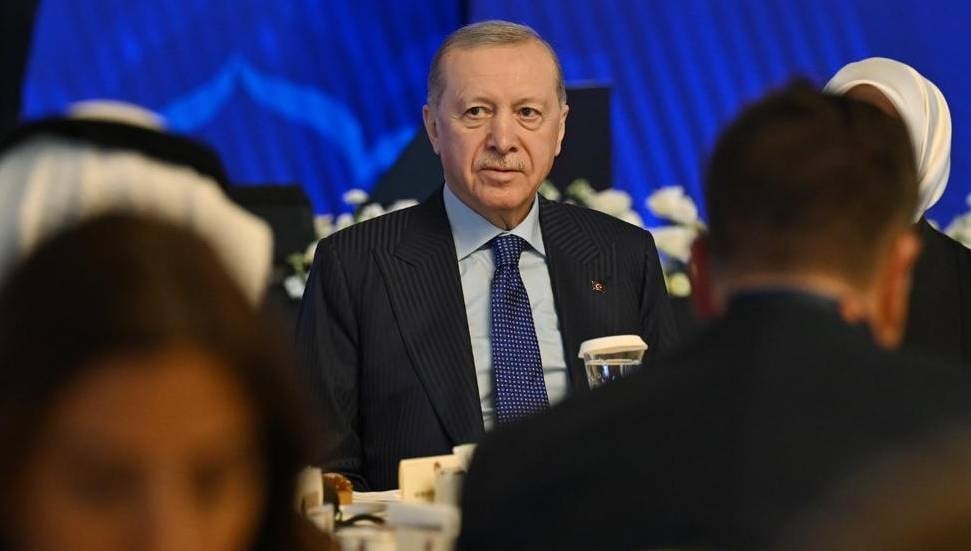 Erdoğan: Kıbrıs Sorununda Adil ve Kalıcı Çözüm Zamanı Geldi
