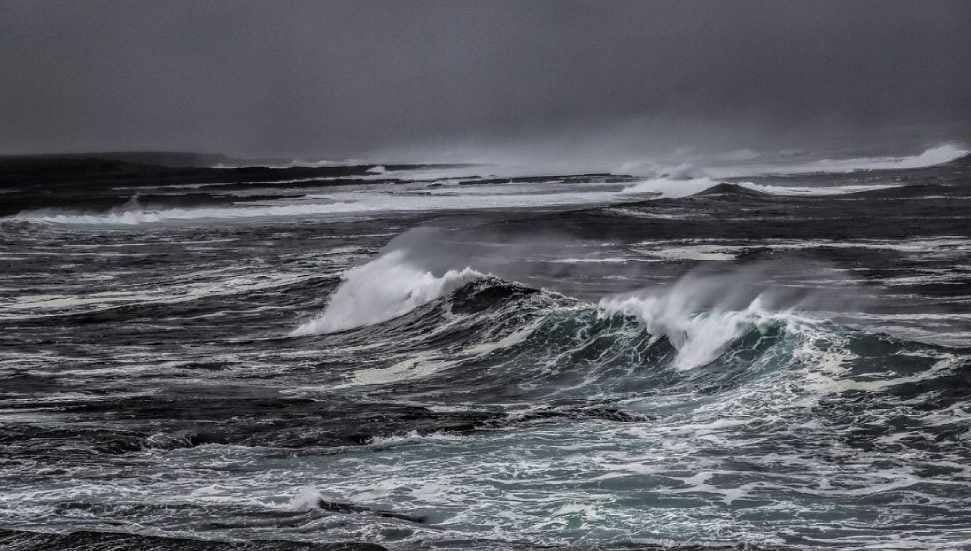 Meteoroloji, Denizlerde Fırtına Beklentisi Hakkında Uyarıda Bulundu