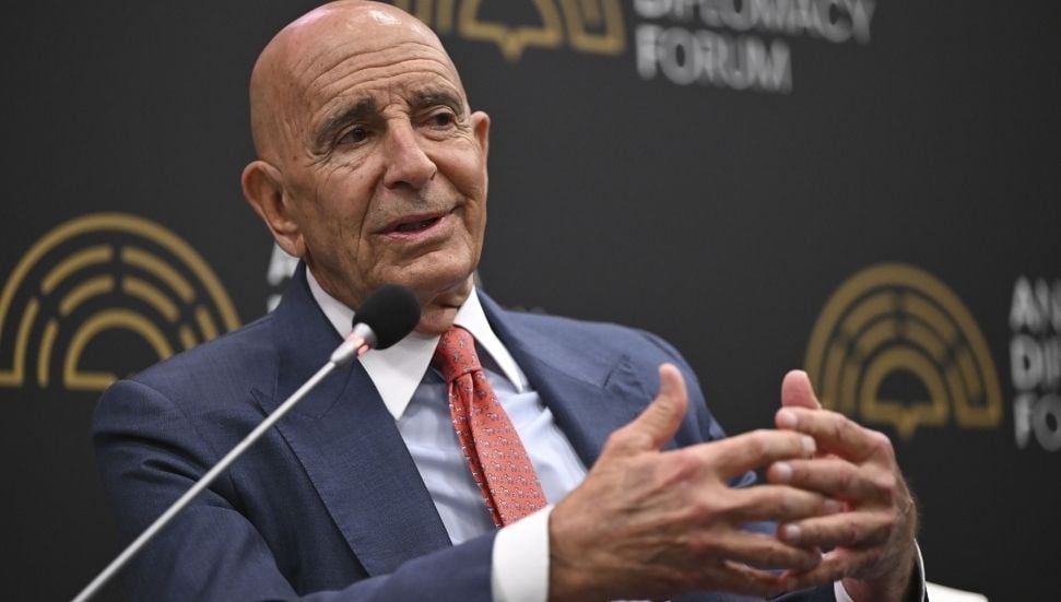 Tom Barrack: Türkiye-ABD İlişkileri Güçleniyor, S-400 Çözümü Yakın