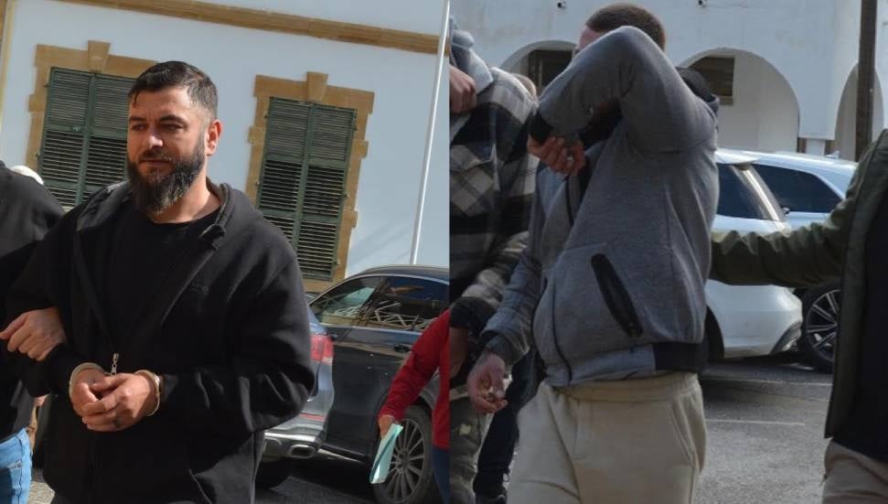 Gönyeli'de Uyuşturucu Operasyonu: 4 Kg Uyuşturucu ile İki Zanlı Cezaevine Gönderildi