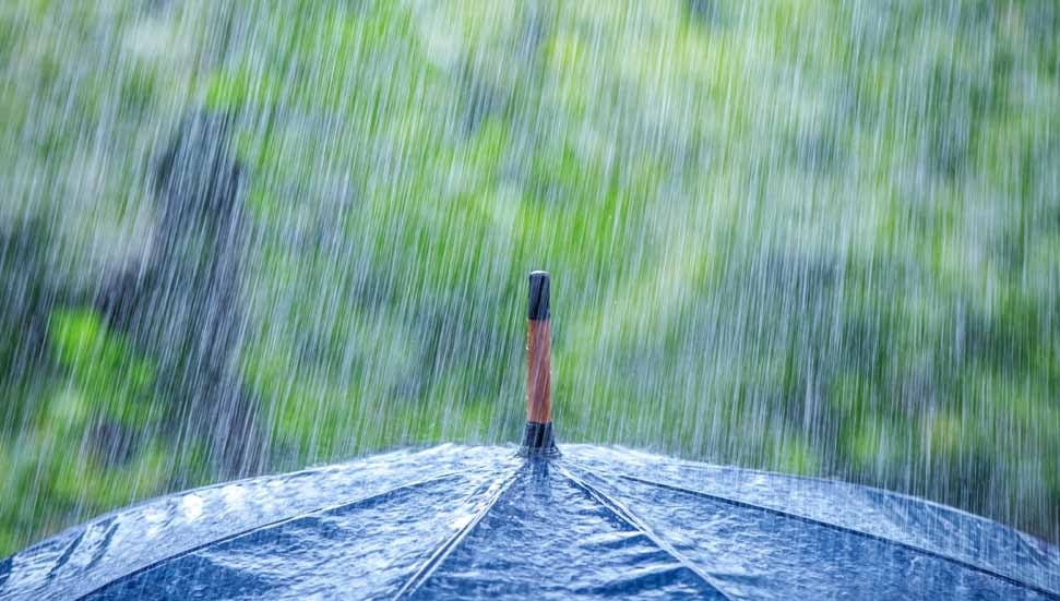 Yarın İçin Meteoroloji'den Kuvvetli Yağış Uyarısı Geldi