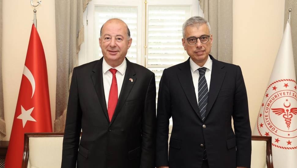 Türkiye ve KKTC Arasında Sağlıkta Güçlü İş Birliği Devam Ediyor