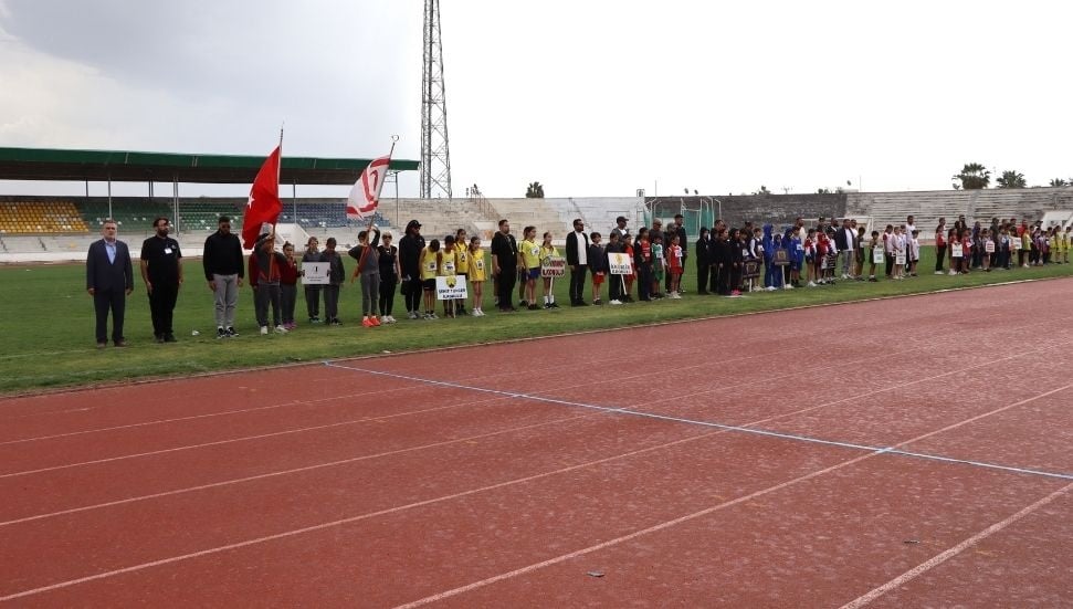 23 Nisan Sprint Yarışmaları'nda Dereceye Girenler Açıklandı