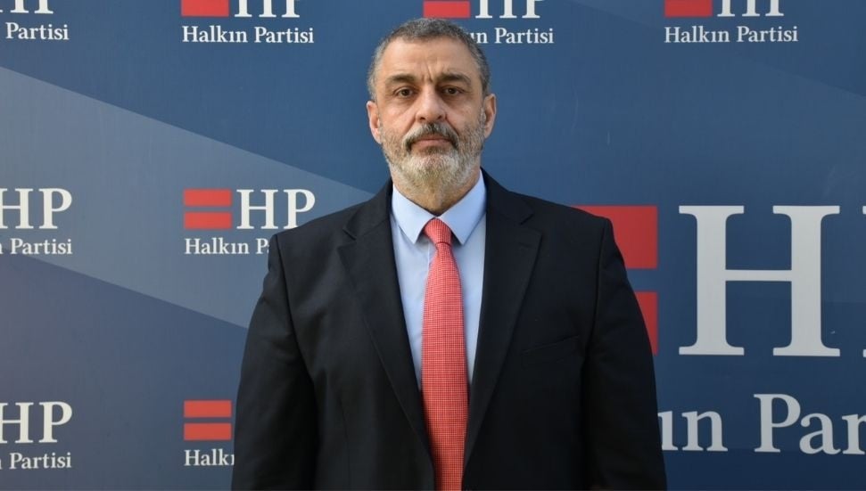Fevzi Tanpınar: Temiz Sayfa Açmadan Halkın Umudunu Yeşertmek Zor
