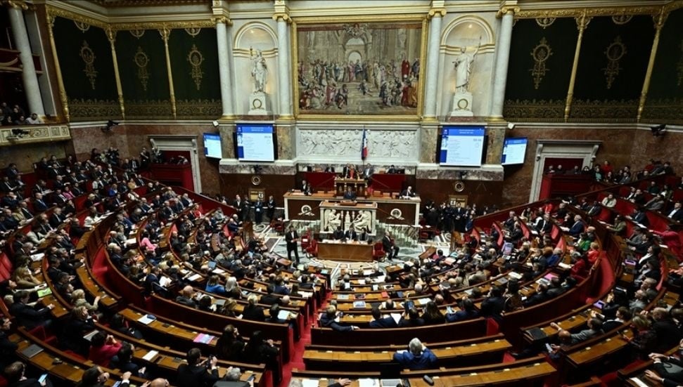 Fransa, Antisemitizmle Mücadele İçin Yeni Yasa Tasarısı Sunacak