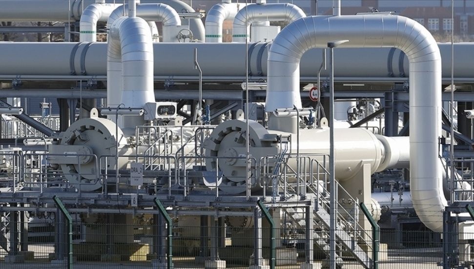 Avrupa'da Gaz Fiyatları Sert Düşüş Yaşadı