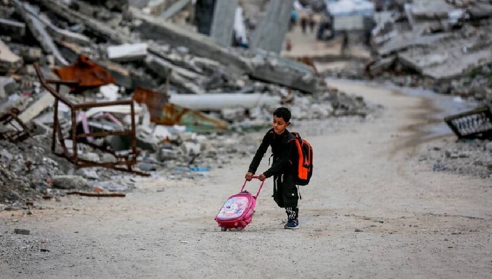 BM: Gazze'de Siviller İçin Güvenlik Garantisi Yok