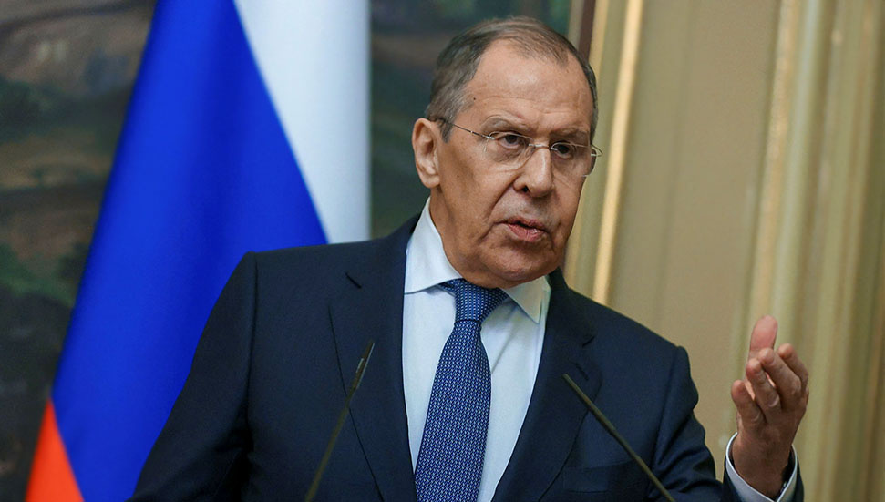 Lavrov: Ortadoğu Krizi Avrasya Güvenliğini Tehdit Ediyor