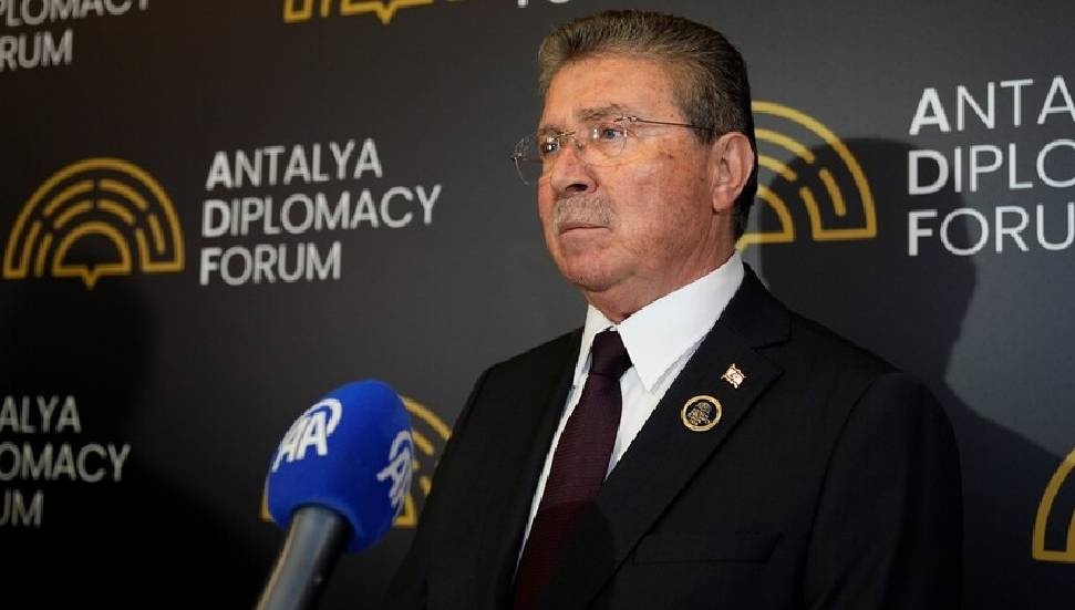 Başbakan Ünal Üstel: ADF'de Kıbrıs Türkü'nün Haklarını Dünyaya Anlattık