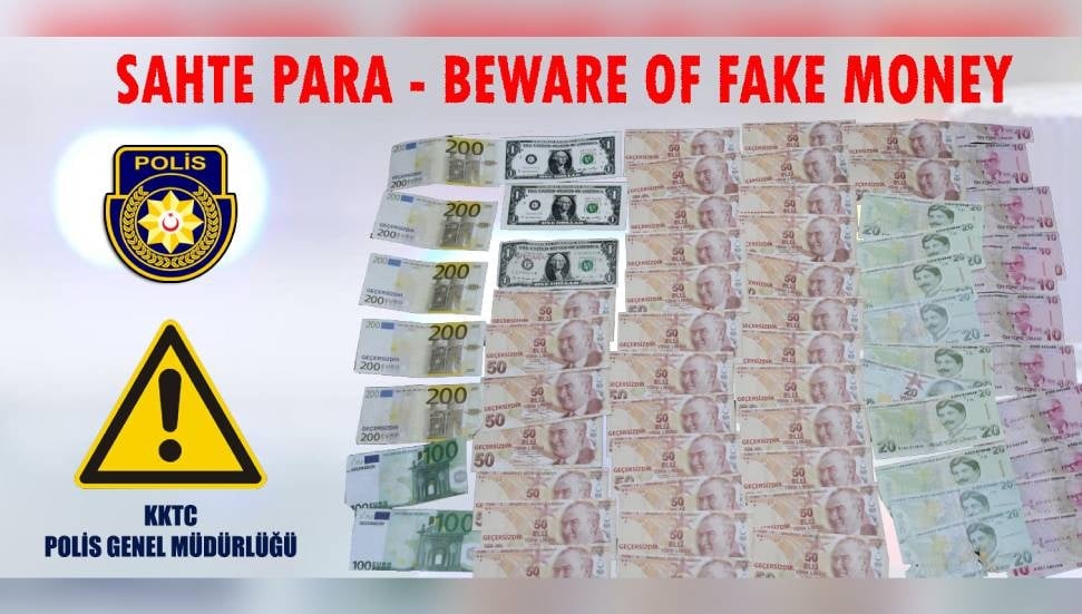 Polis Sahte Para Uyarısı: Seri Numara Detayları Açıklandı