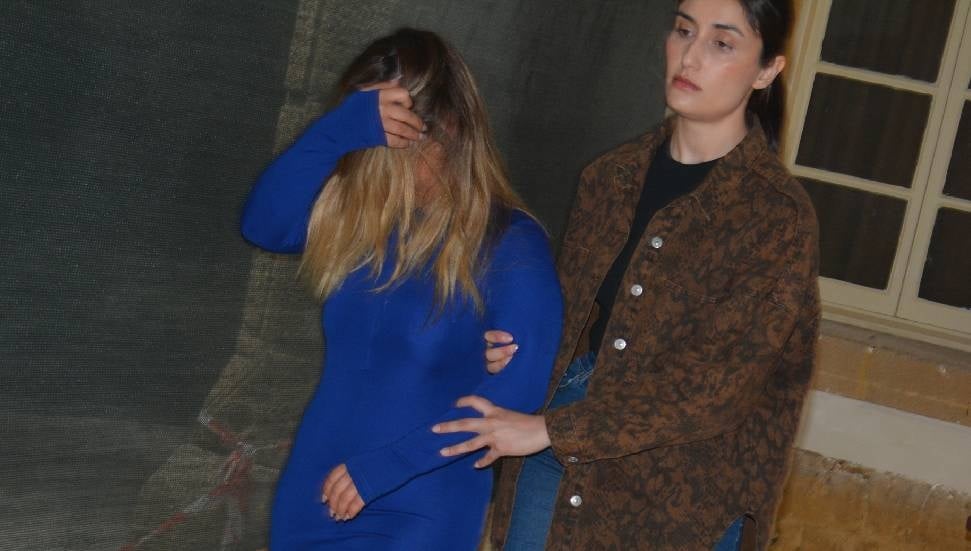 Lefke'de Alkollü Sürücü Kazaya Neden Oldu, Ehliyetine El Konuldu