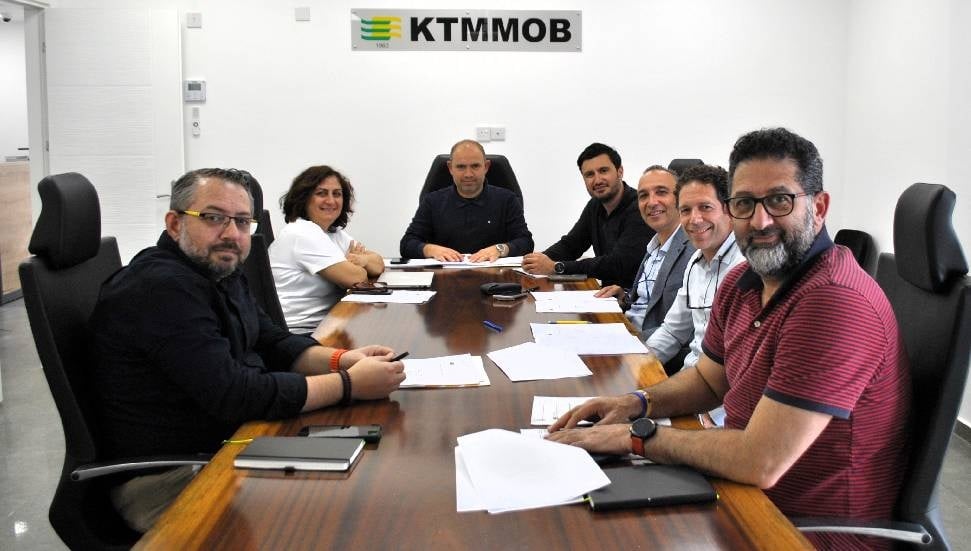 KTMMOB 56. Dönem Mali Denetimi Tamamlandı