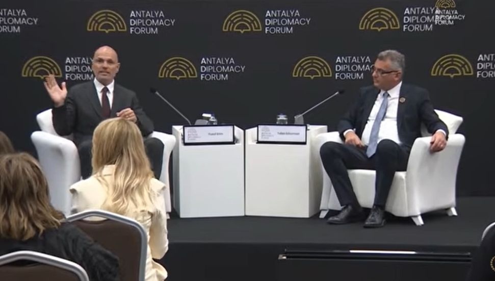 Erhürman: İki Devletli Çözüm Sürecek mi? Kavramlardan Önemli Olan İçerik